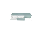 Kasha - TV Unit - Black Legs - 2 Sizes