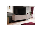 Kasha - TV Unit - Black Legs - 2 Sizes