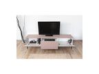 Kasha - TV Unit - Black Legs - 2 Sizes
