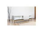 Kasha - Mueble de TV - Patas doradas - 2 tamaños