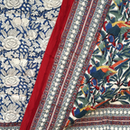 Udaipur Queen Size Bedspread