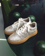 Sneakers Brava - Argent