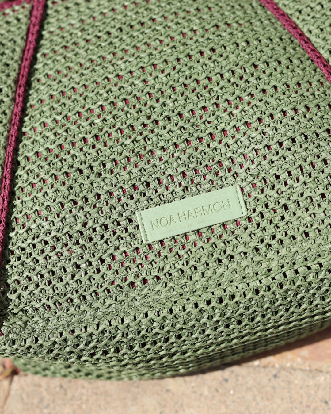 Sac Riviera - Kaki