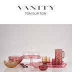Vanity - Grand Plateau Ovale