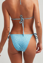 Culotte Lagoon - Bleu