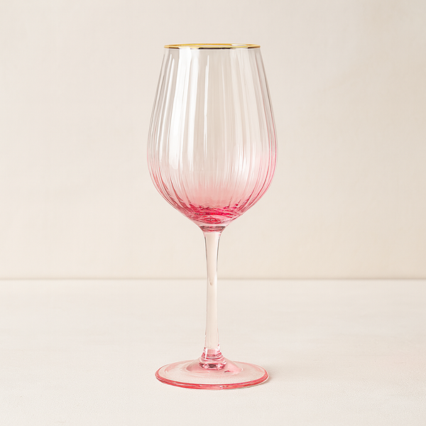 Gatsby - Lot De 4 Verres À Pied - 57.5Cl - Verre