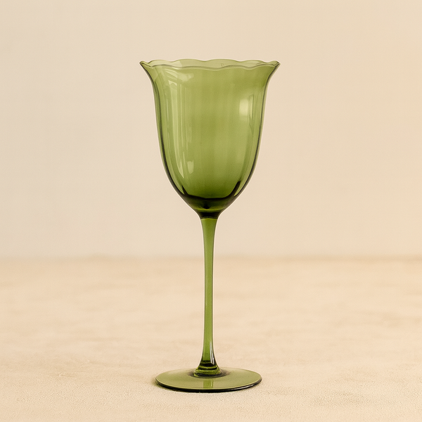 Eden - Lot De 4 Verres À Pied - 36Cl - Verre