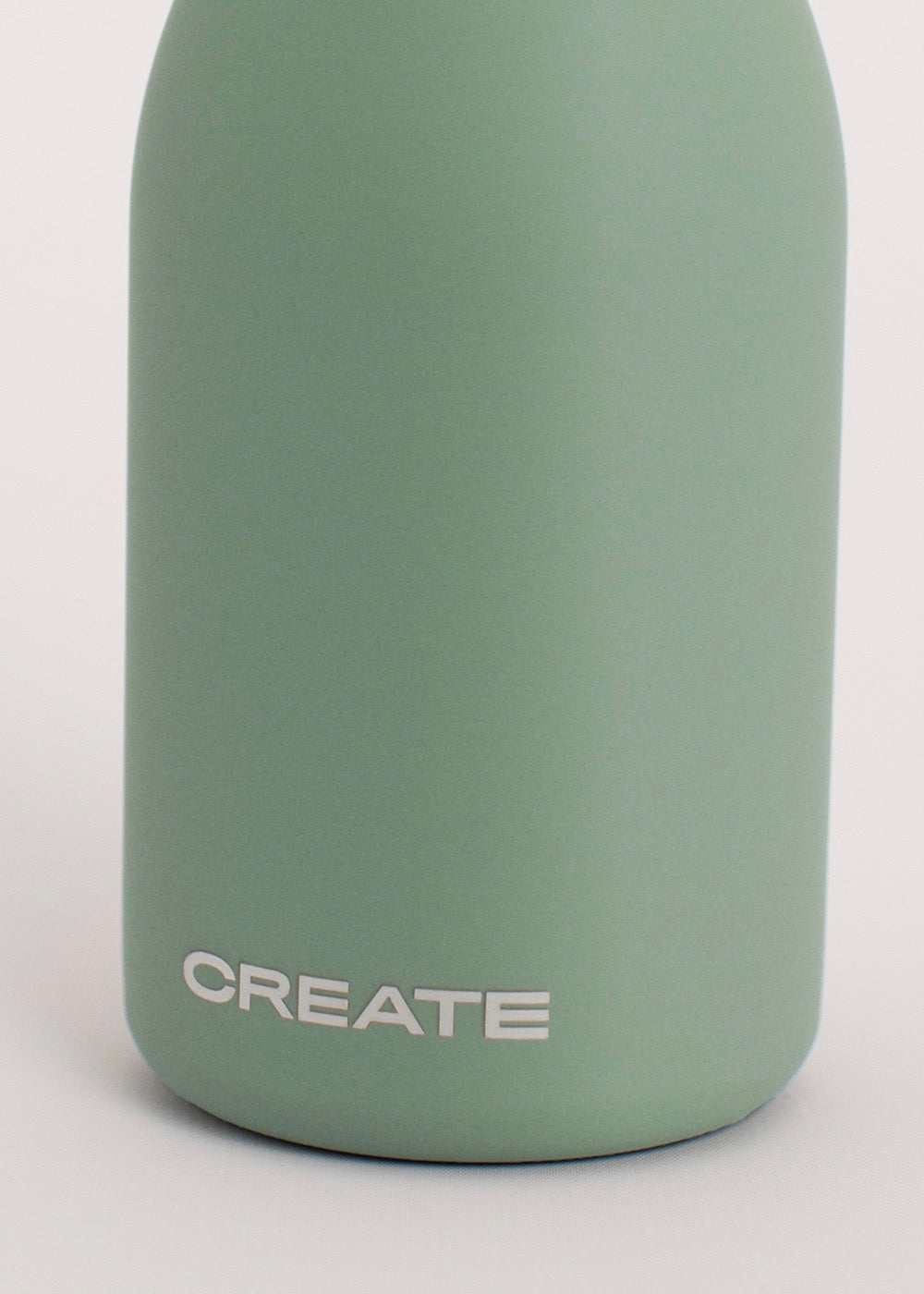 Bottle Studio - Bouteille Thermos En Acier Inoxydable 350Ml - Vert Sauge