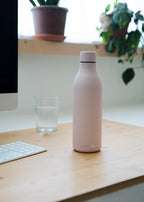 Bottle Studio - Bouteille Thermos En Acier Inoxydable 750Ml - Lavande