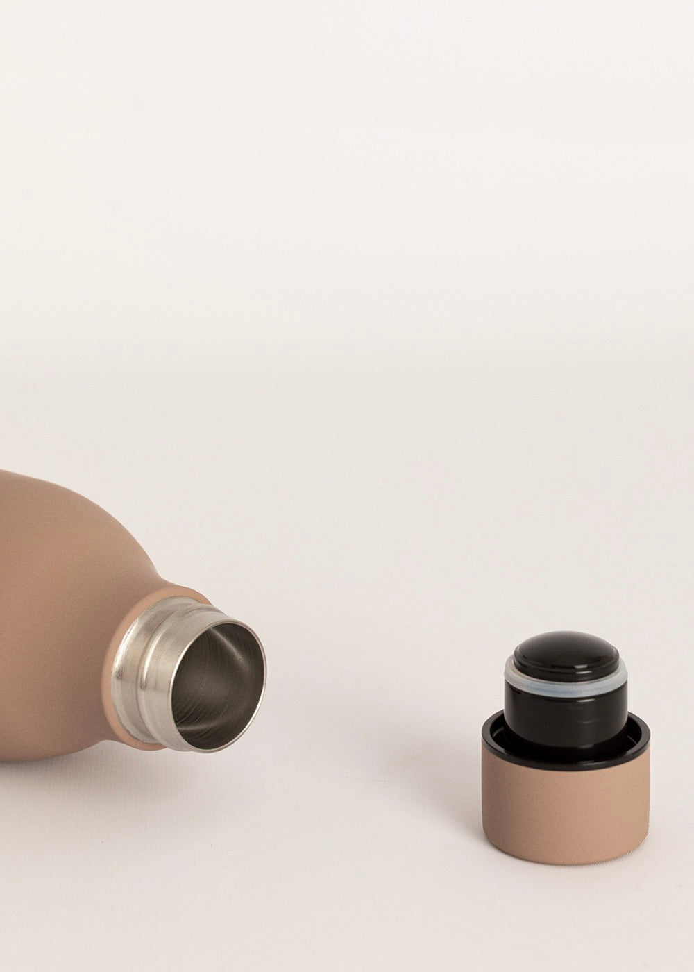 Bottle Studio - Bouteille Thermos En Acier Inoxydable 750Ml - Moka