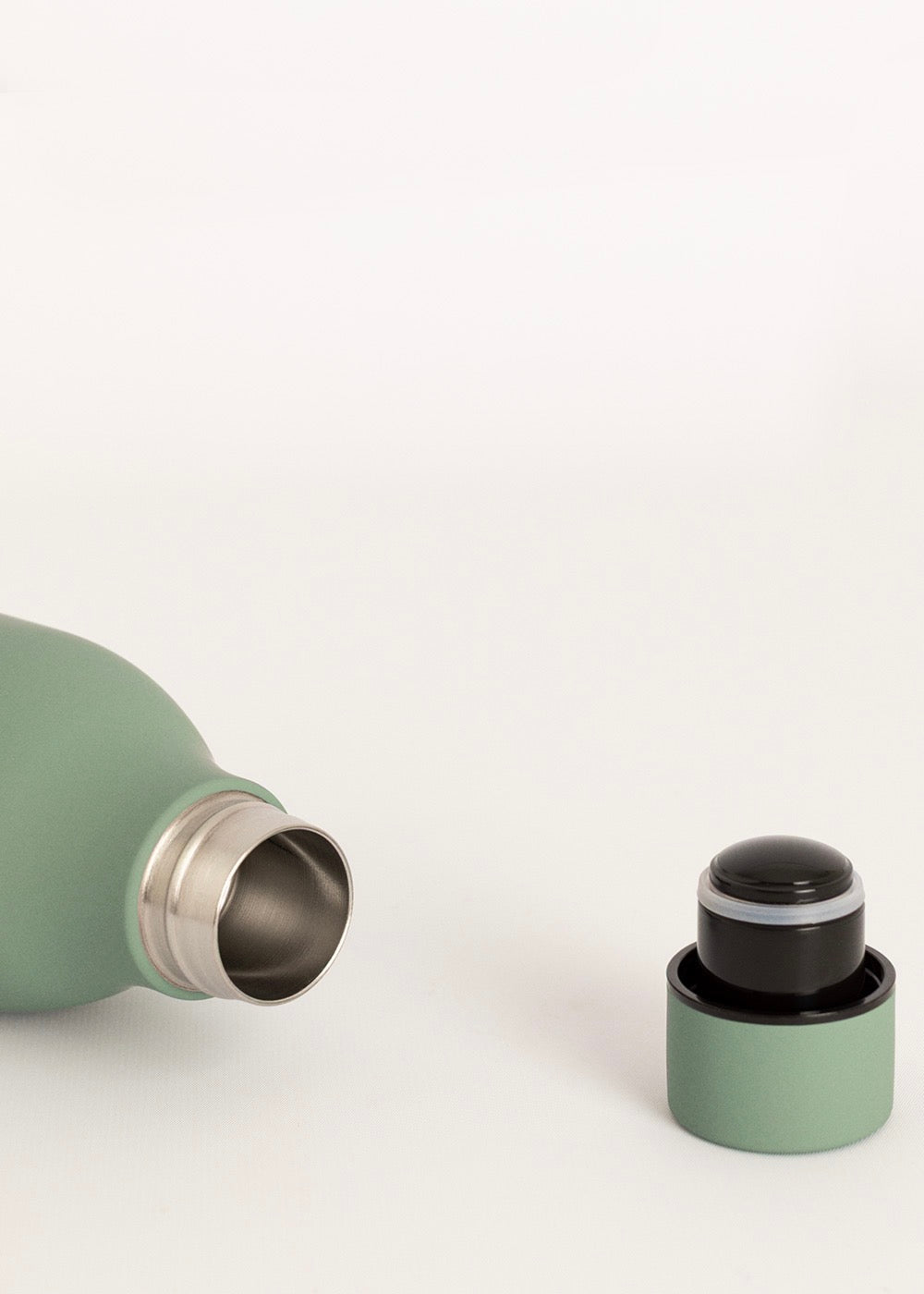 Bottle Studio - Bouteille Thermos En Acier Inoxydable 750Ml - Vert Sauge