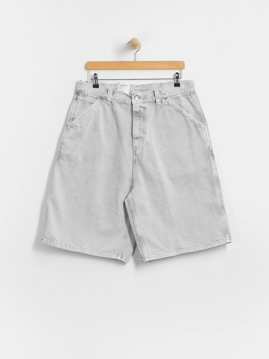 Carhartt Wip - Og Single Knee Short 'Smithfield Color Denim