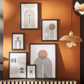 Cadre Photo - Moka - Caramel