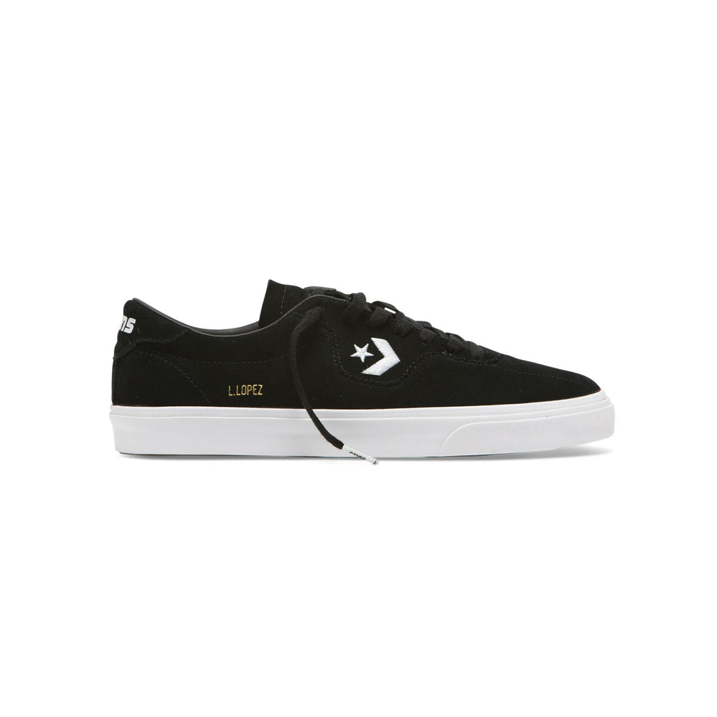 All Star Lopez Pro Low Sneakers - Black/White