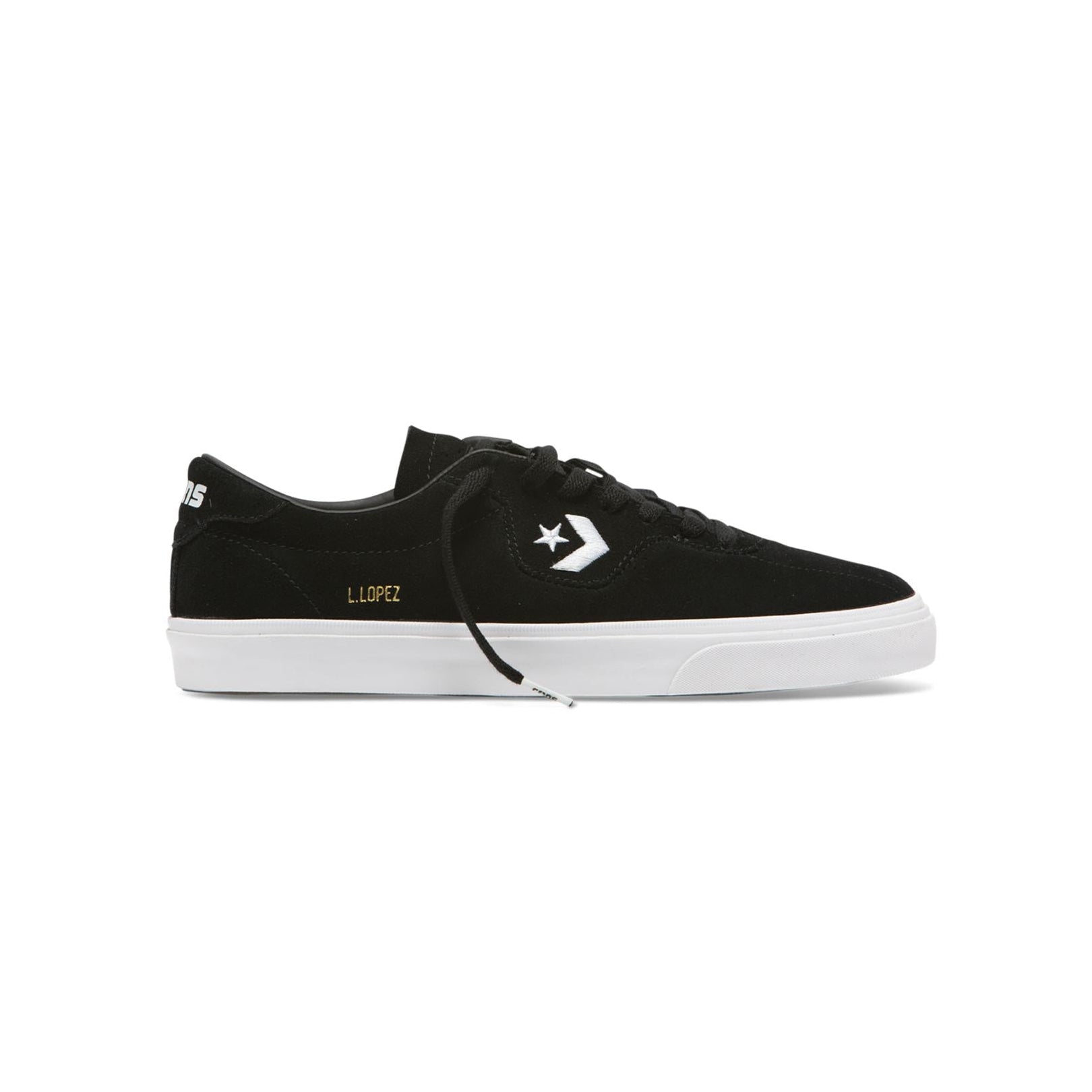 All Star Lopez Pro Low Sneakers - Black/White