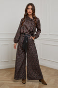 Pantalones - Negro