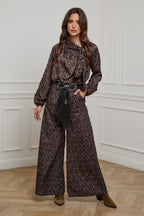 Pantalones - Negro