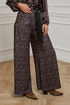 Pantalones - Negro