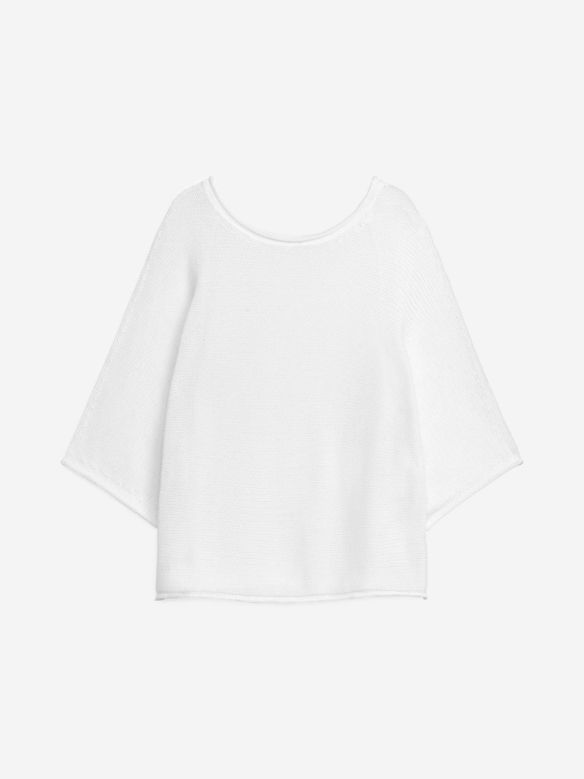Pull Ysolde - Blanc