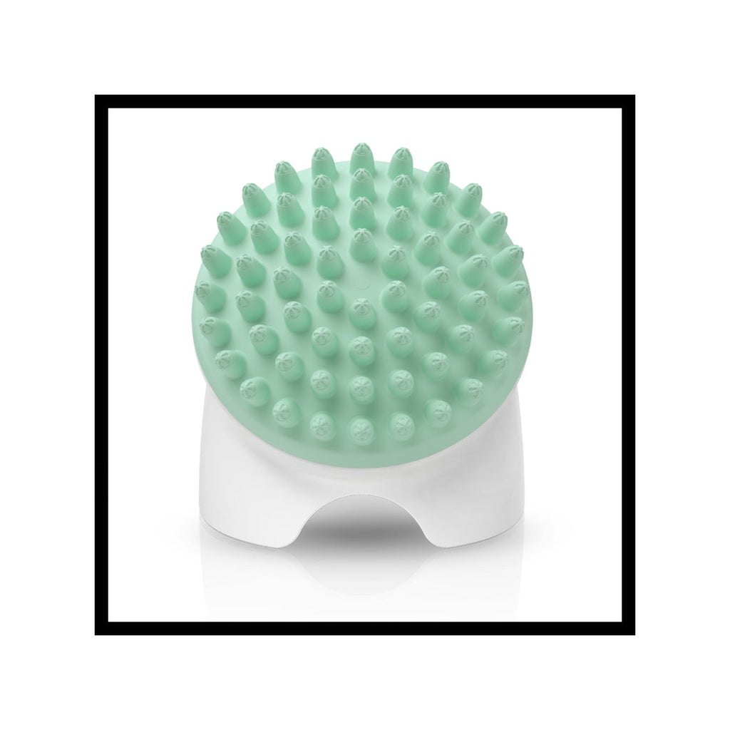 Brosse Nettoyante Silk-Épil 79V Pour Massage En Profondeur