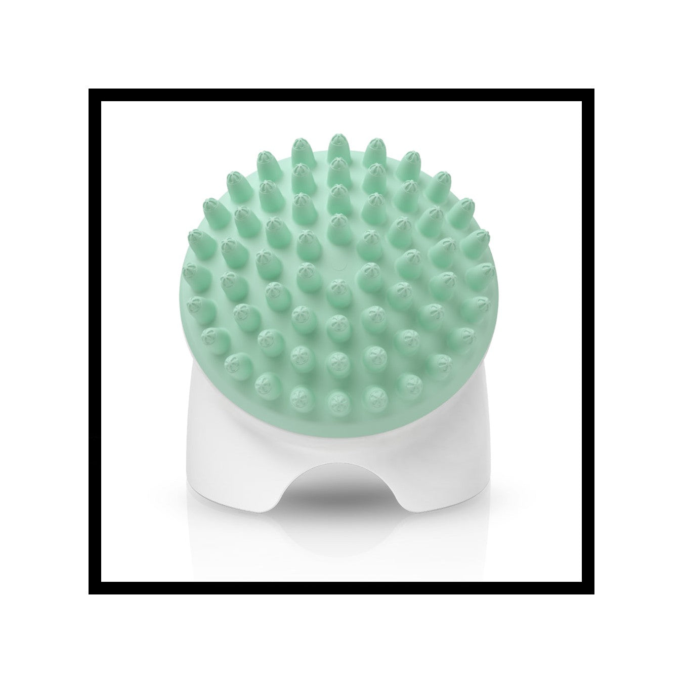 Brosse Nettoyante Silk-Épil 79V Pour Massage En Profondeur