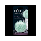 Brosse Nettoyante Silk-Épil 79V Pour Massage En Profondeur