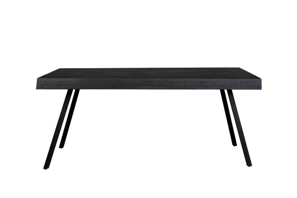 Suri - Dining Room Table - Wood - Black