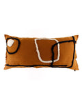 Housse De Coussin Tikri - Caramel