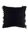 Wani Cushion Cover - Charcoal