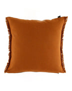 Housse De Coussin Tikri - Caramel