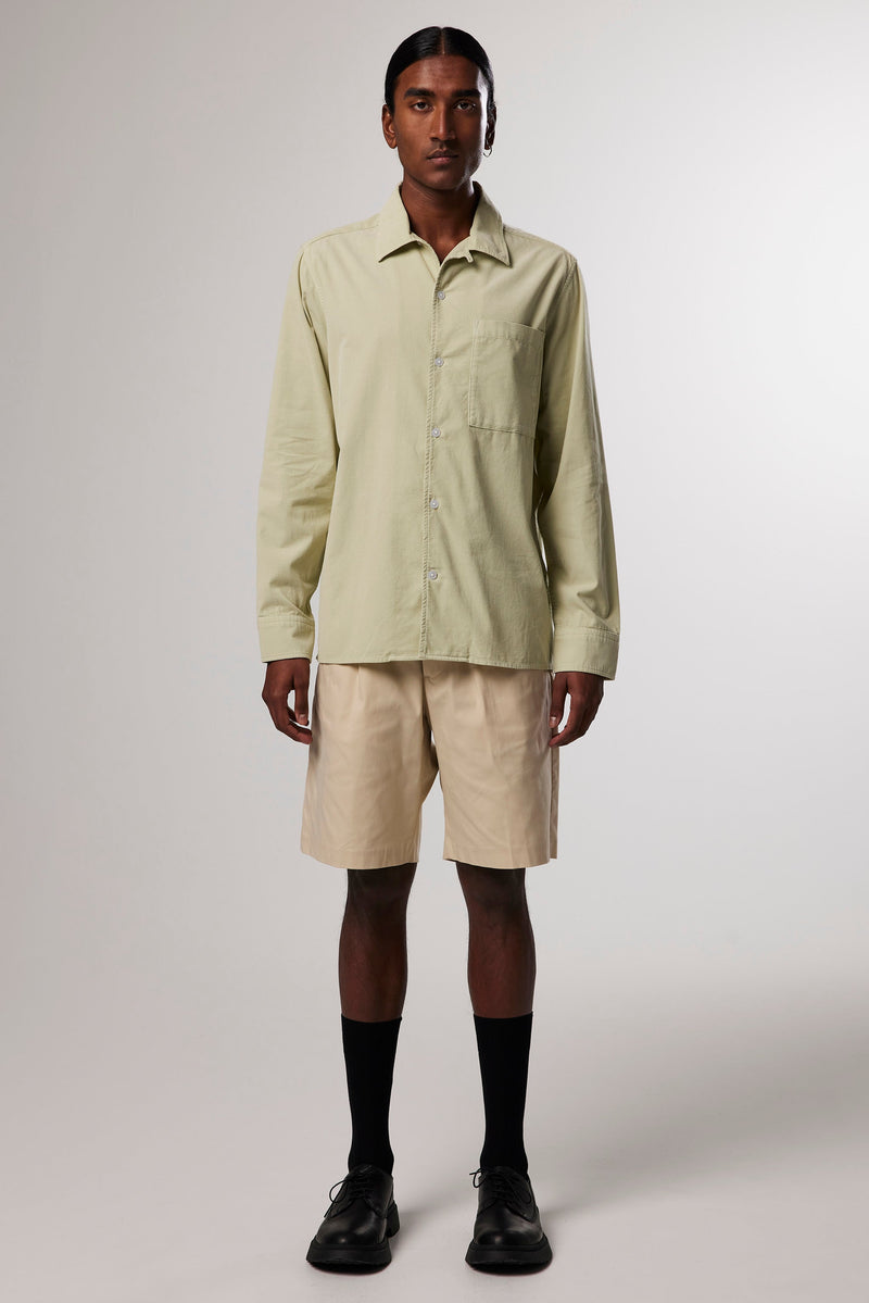 NN07 - Camisa Julio - Menta