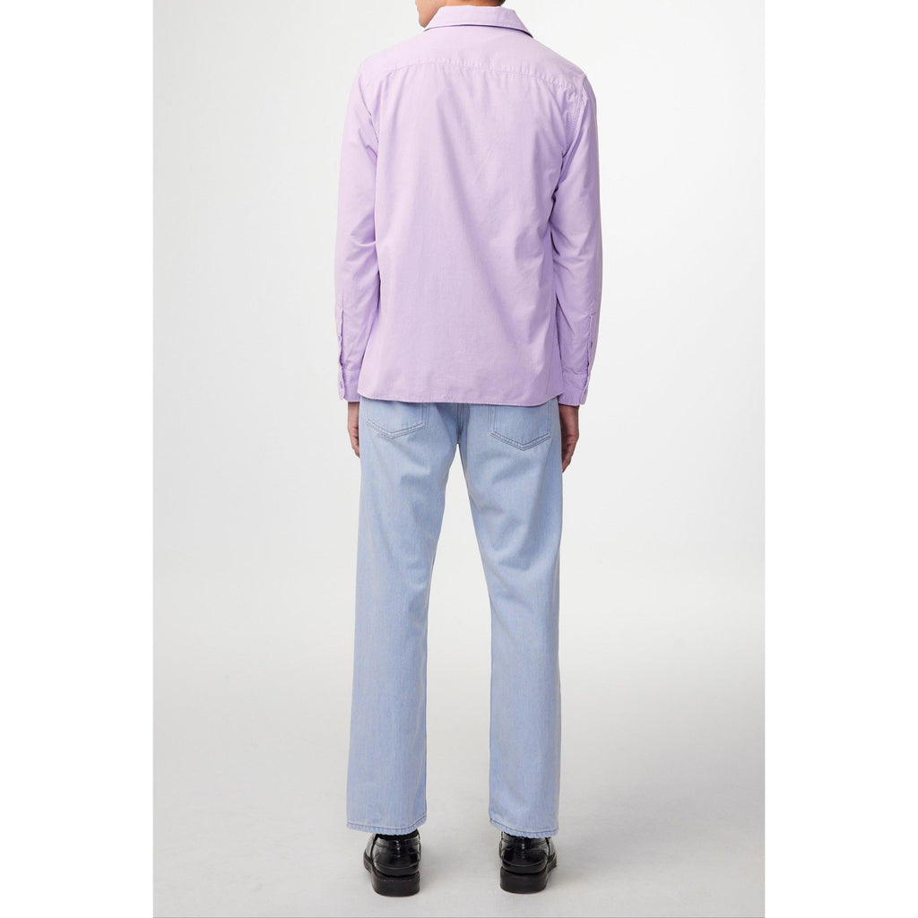 Chemise Julio - Purple Tint