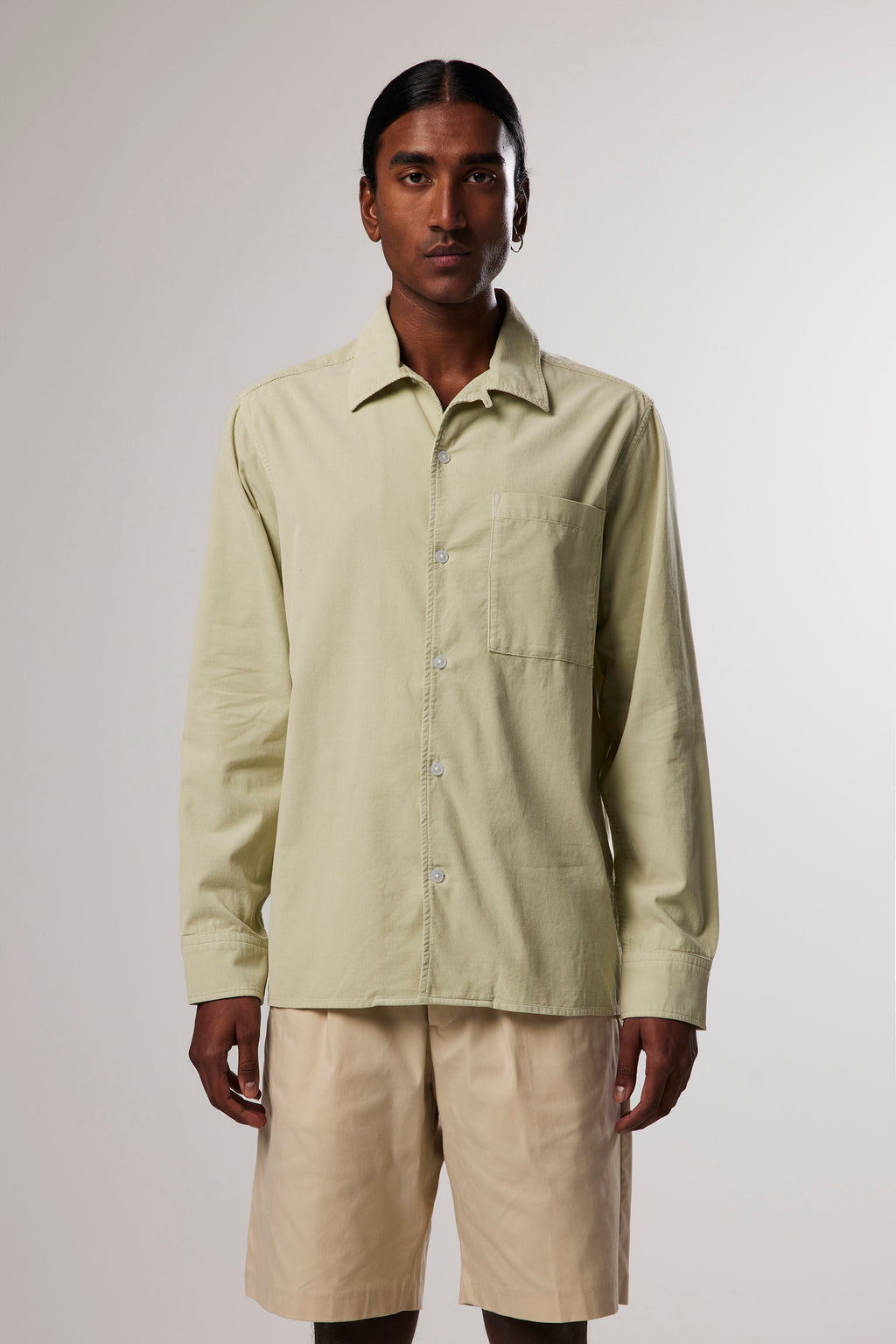 Chemise Julio - Mint