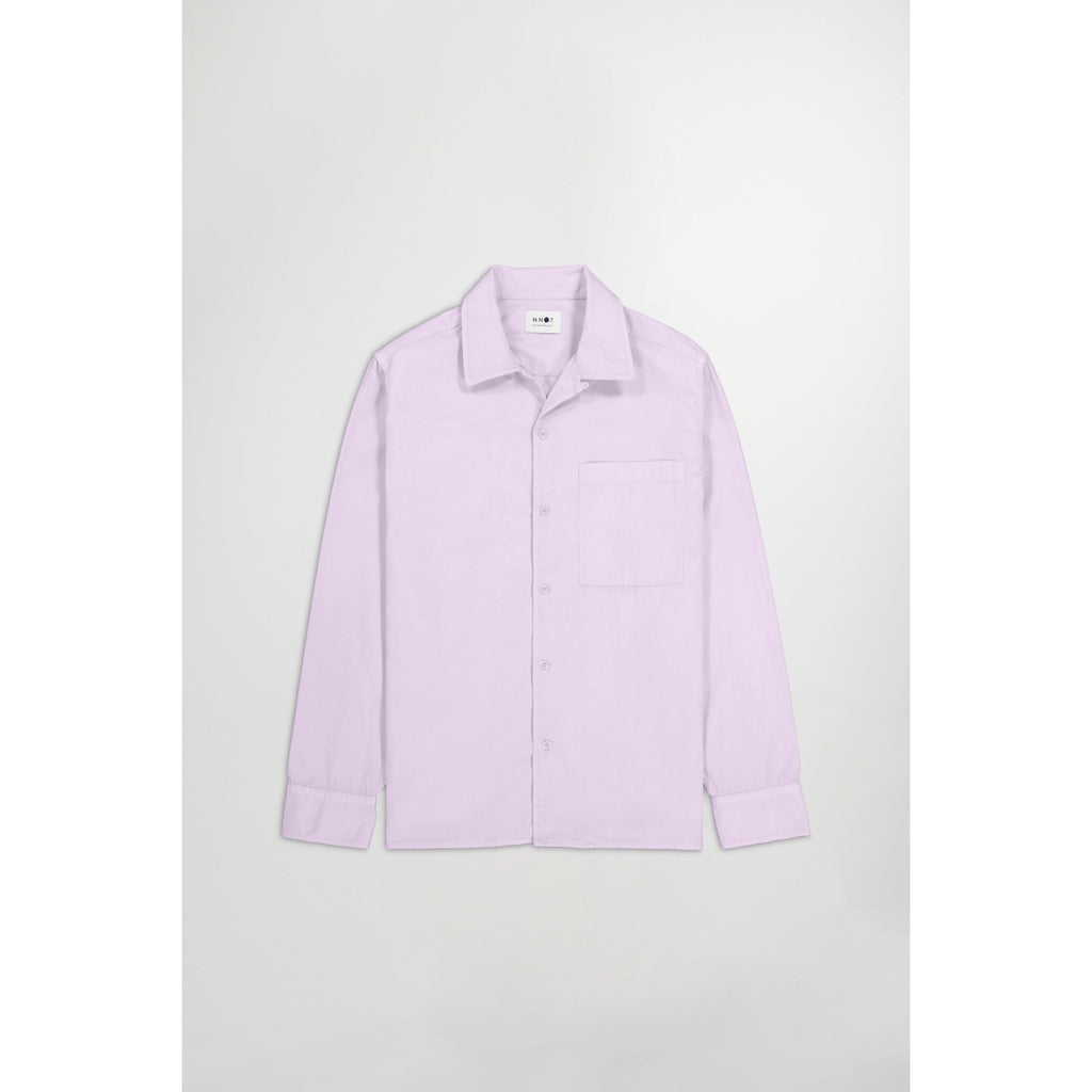 Chemise Julio - Purple Tint