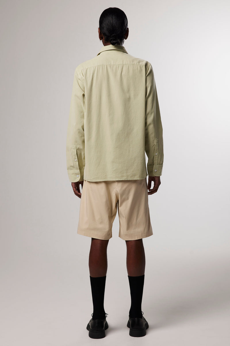 NN07 - Camisa Julio - Menta