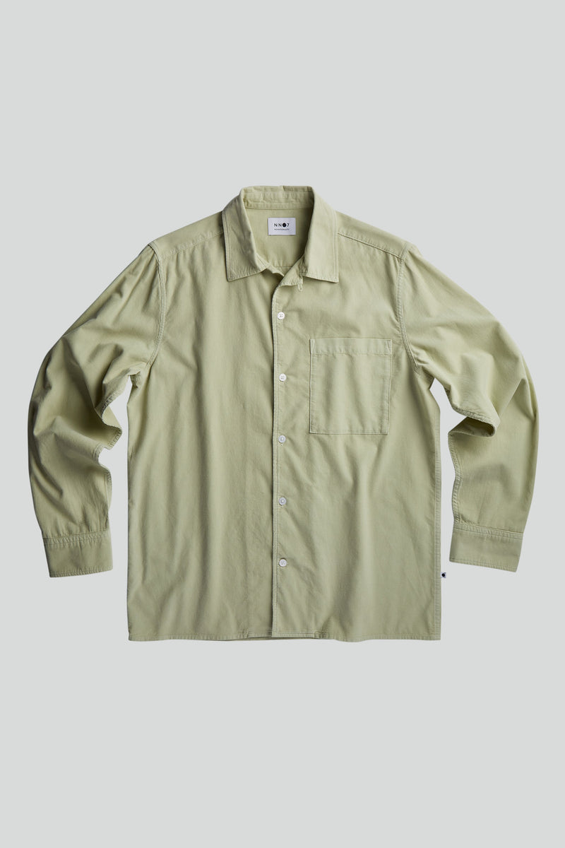 NN07 - Camisa Julio - Menta