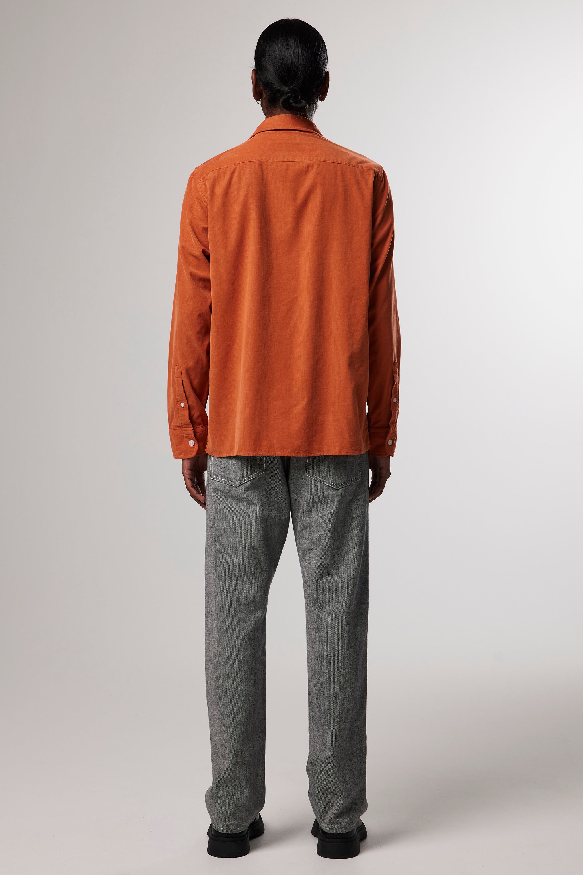 Chemise Julio - Terracotta