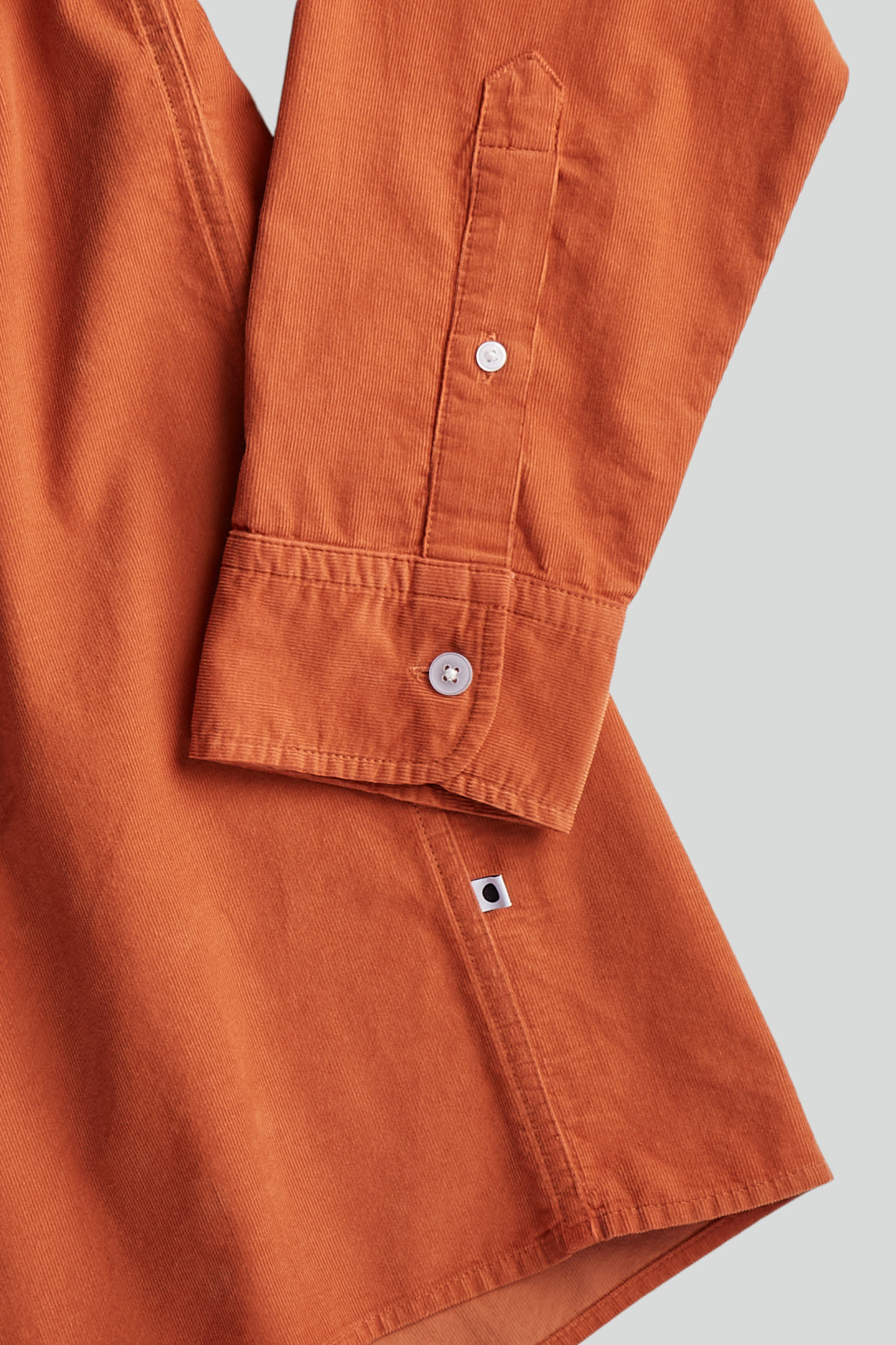 Chemise Julio - Terracotta