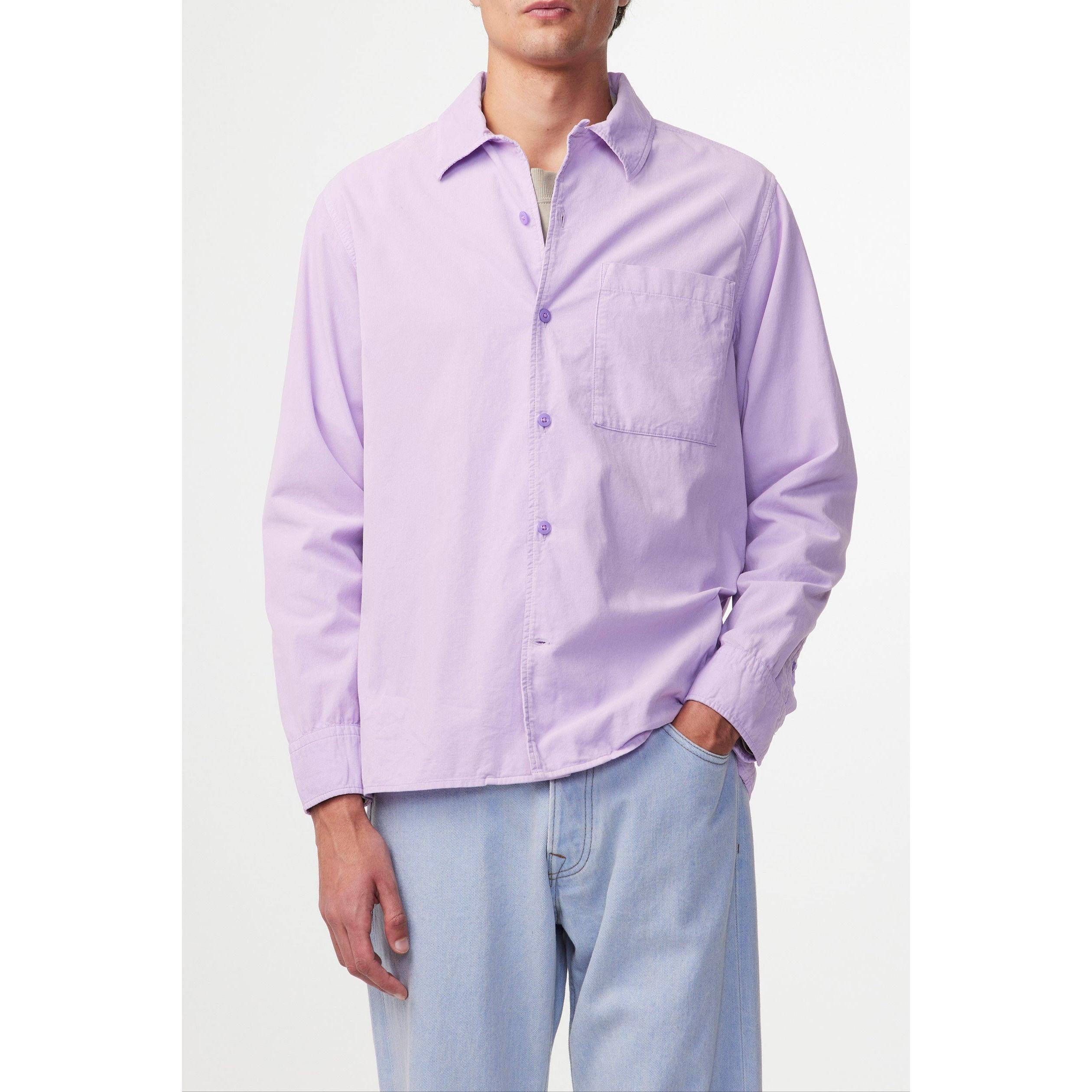 Chemise Julio - Purple Tint
