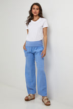 Trousers - Indigo - Women