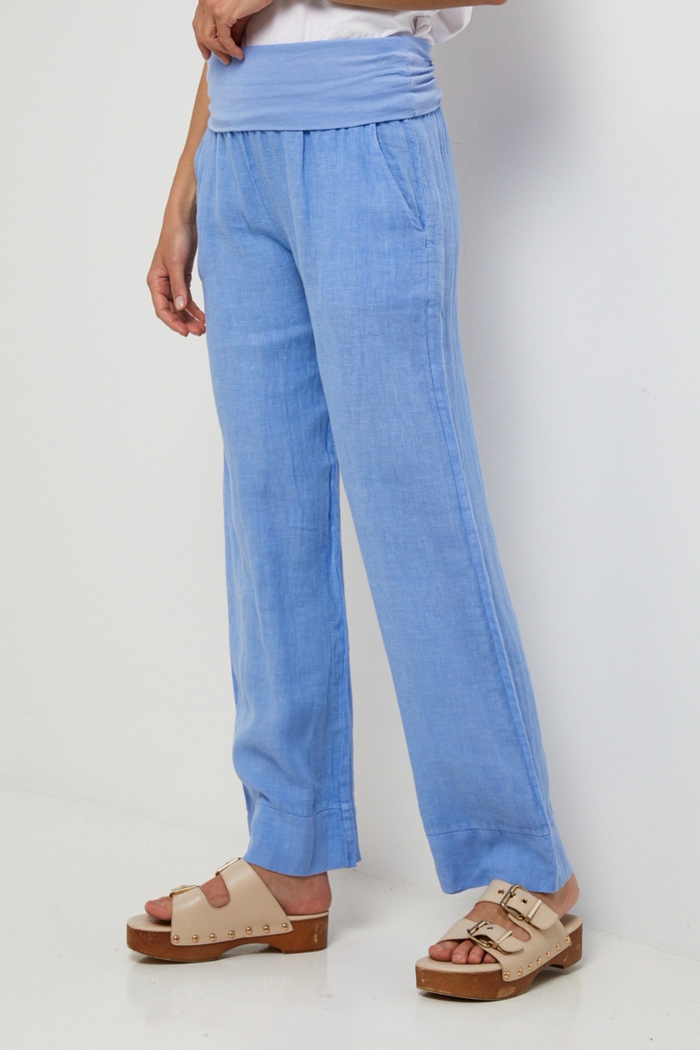 Trousers - Indigo - Women