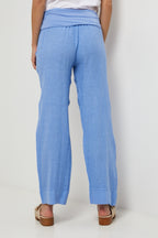Trousers - Indigo - Women