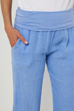 Trousers - Indigo - Women