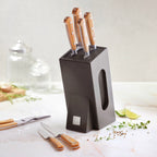 Couteau D'Office - Brun Clair - 12.5cm