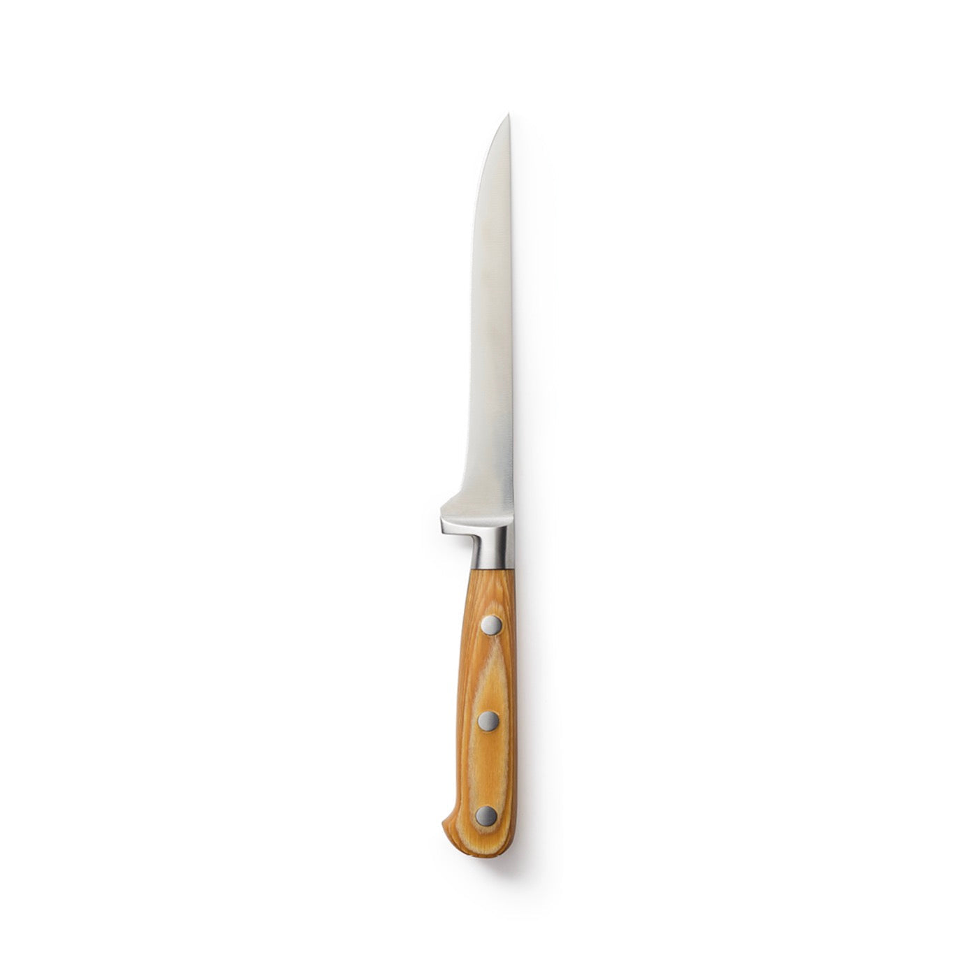 Couteau À Désosser - Brun Clair - 15cm