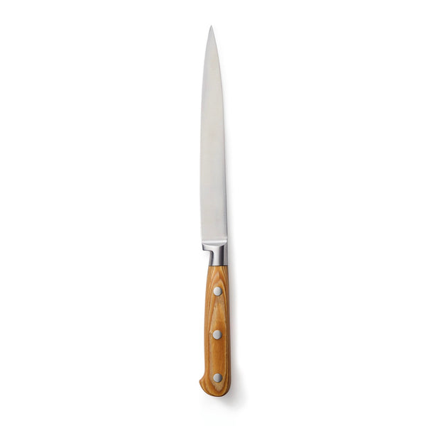 Cuchillo para cortar - Marrón claro - 17,5 cm