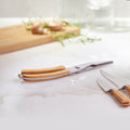 Poultry Cutter - Light Brown