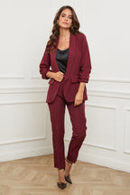 Veste - Bordeaux