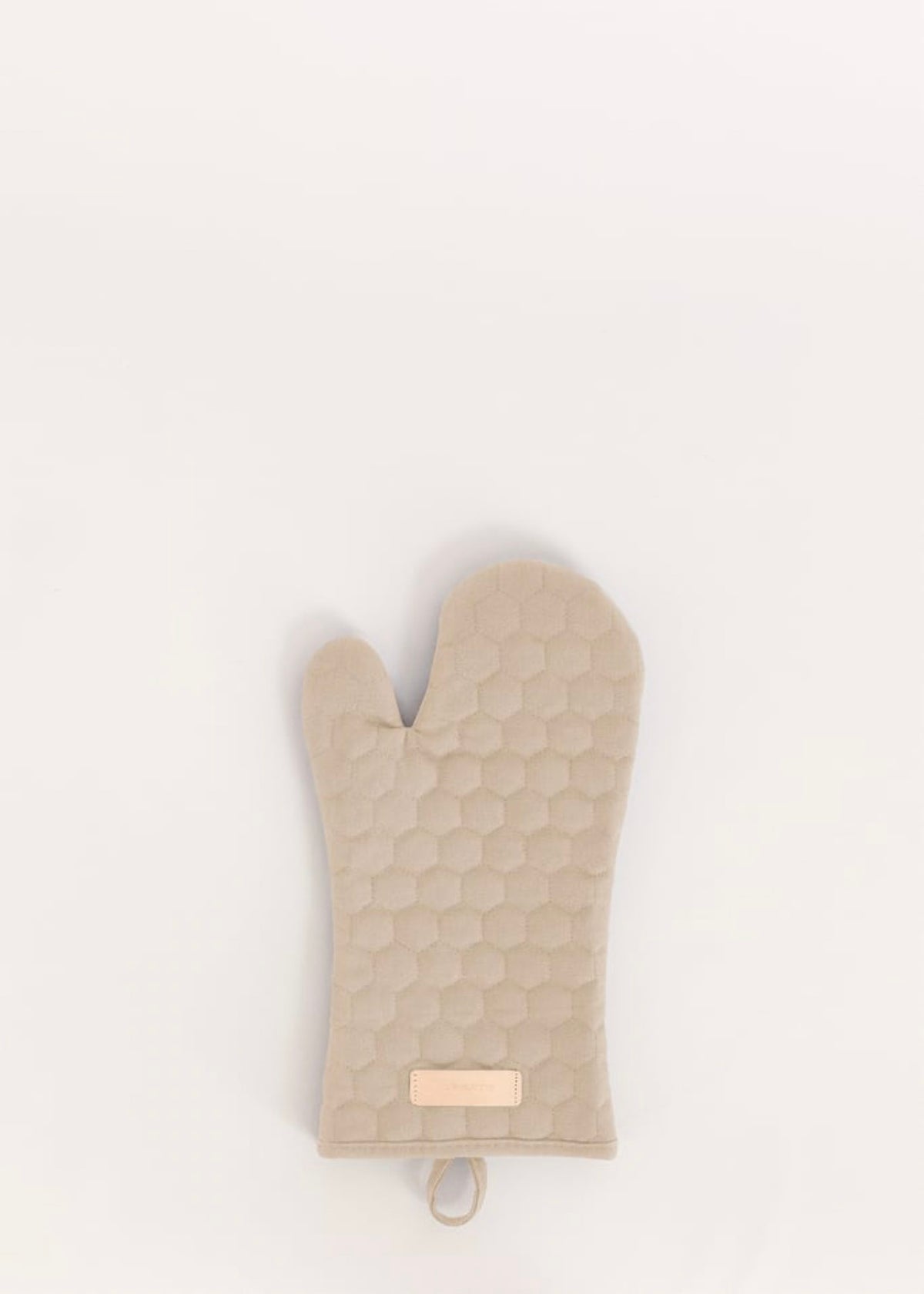 Kitchenware Studio - Pack Tablier + Gant De Four - Sable