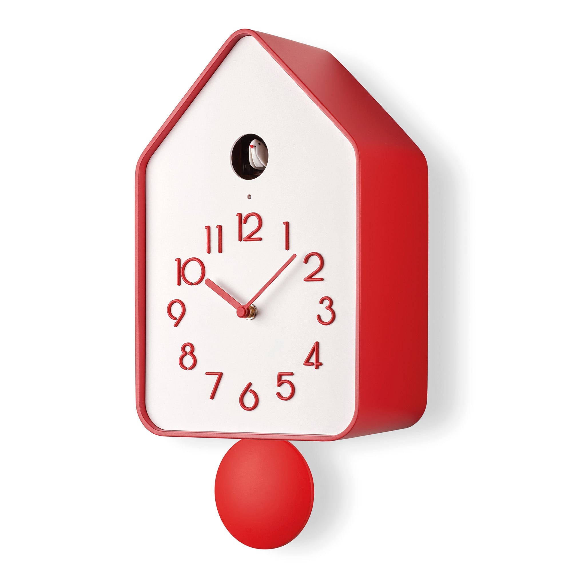 Horloge Murale Avec Pendule